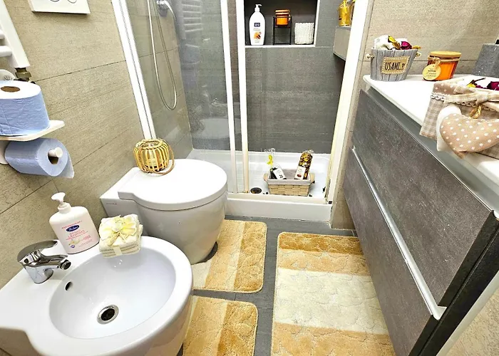 A Casa Simpatia -via Bixio, 41 Apartamento