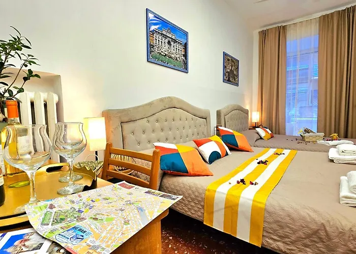 A Casa Simpatia -via Bixio, 41 Apartamento *