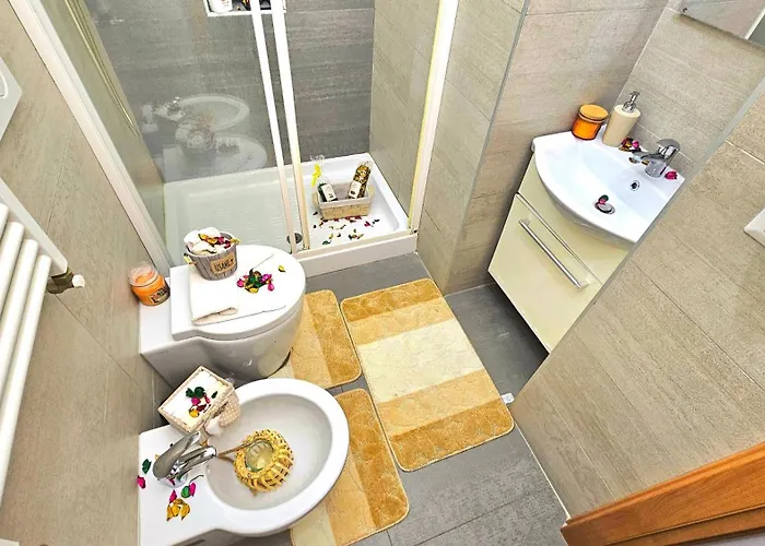 A Casa Simpatia -via Bixio, 41 Apartamento Roma