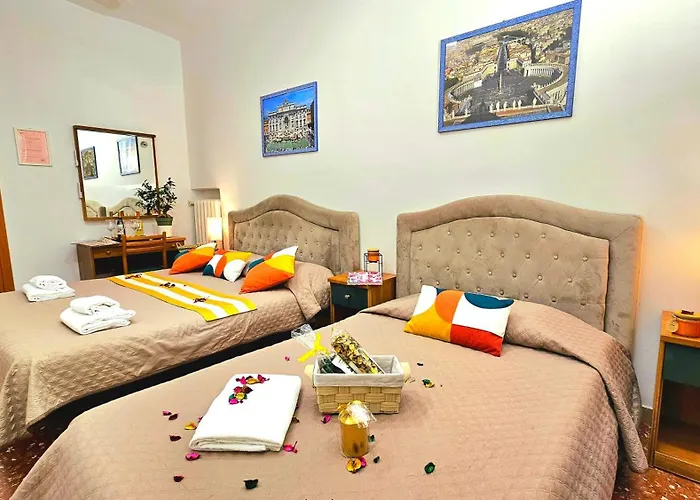 A Casa Simpatia -via Bixio, 41 Apartamento