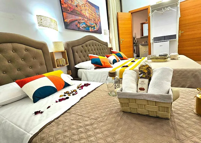 Apartamento A Casa Simpatia -via Bixio, 41