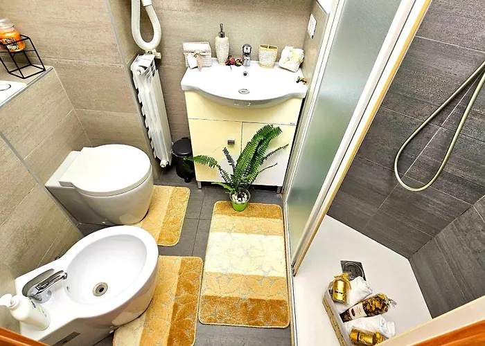 A Casa Simpatia -via Bixio, 41 Apartamento *