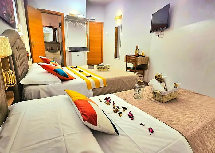 Apartamento A Casa Simpatia -via Bixio, 41 *