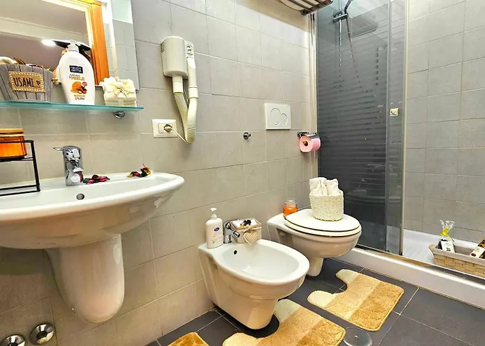 Apartamento A Casa Simpatia -via Bixio, 41 Roma