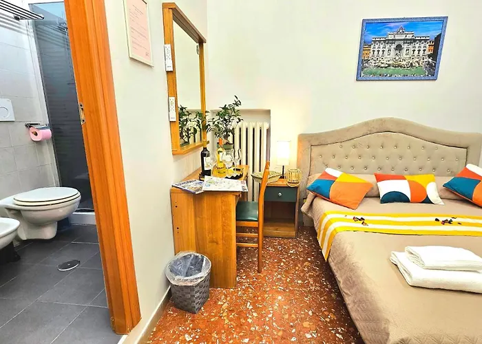A Casa Simpatia -via Bixio, 41 Apartamento *