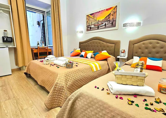 A Casa Simpatia -via Bixio, 41 Apartamento Roma